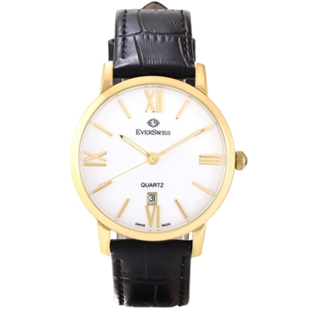 ساعت مچی مردانه اورسوئیس Everswiss کد EV-9738-GLW